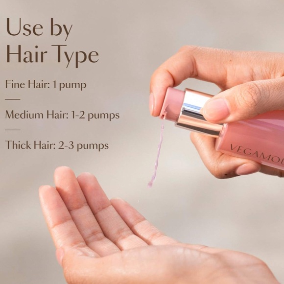 VEGAMOUR mini Hyde-8 weightless repair oil - Picture 4 of 4